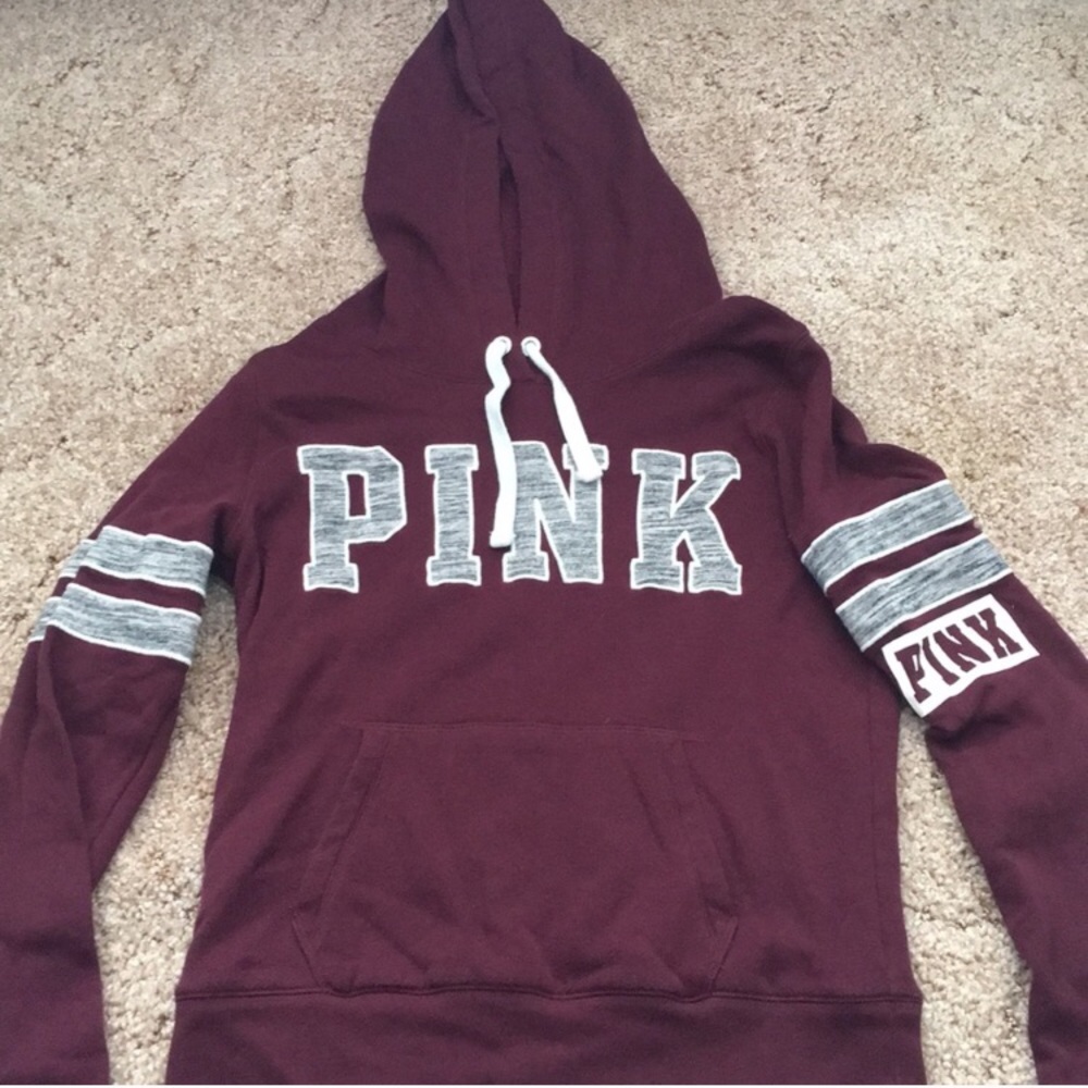 VS Pink Hoodie